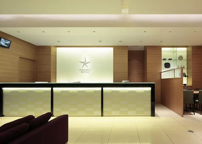 Candeo Hotels Handa