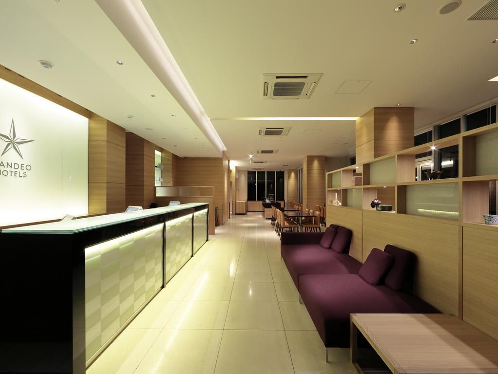 Hotel Candeo Handa 3*